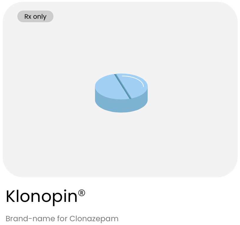 Klonopin 2