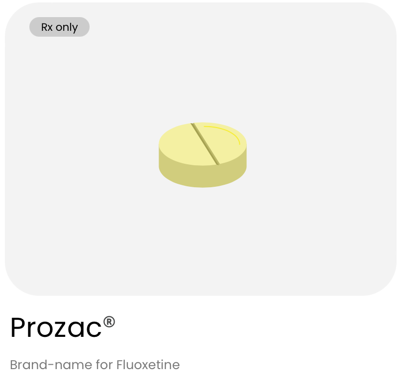 prozac anxiety