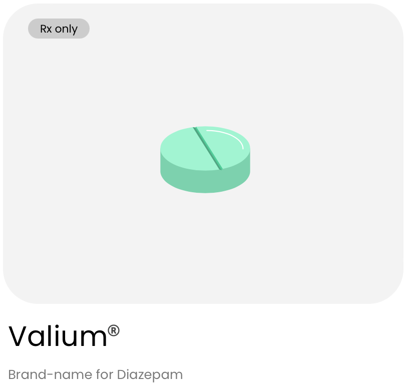 valium