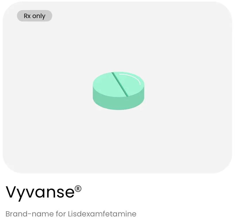 vyvanse