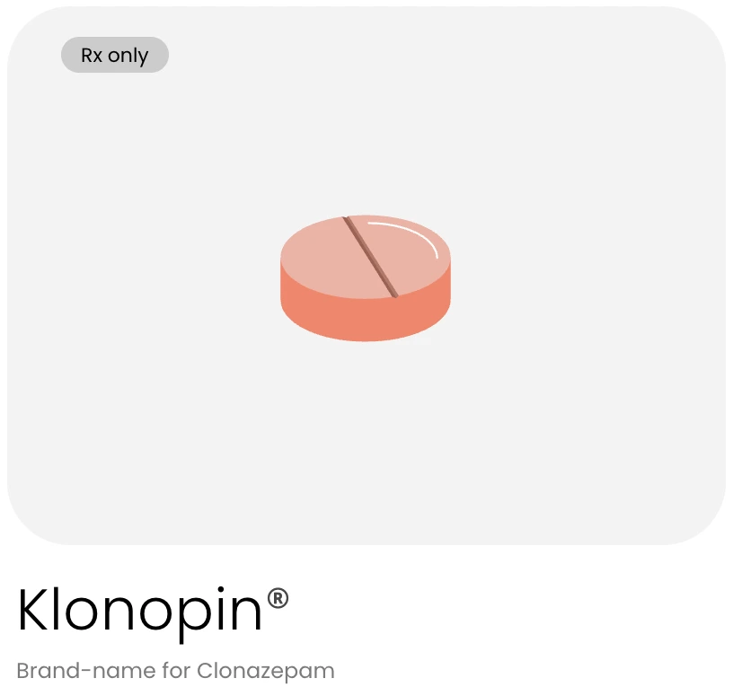 F-Klonopin