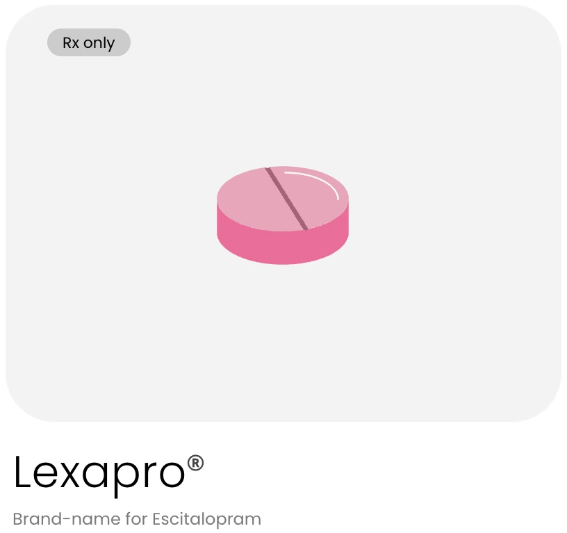 F-Lexapro