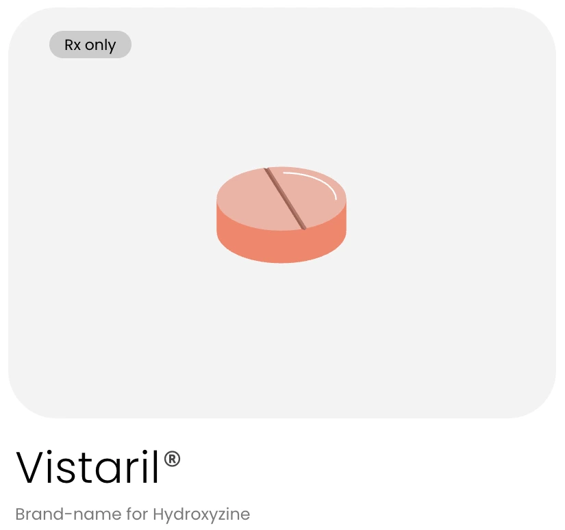 F-Vistaril