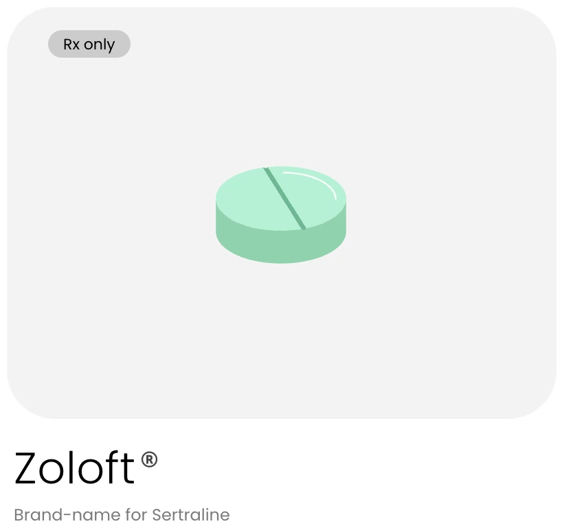 F-Zoloft