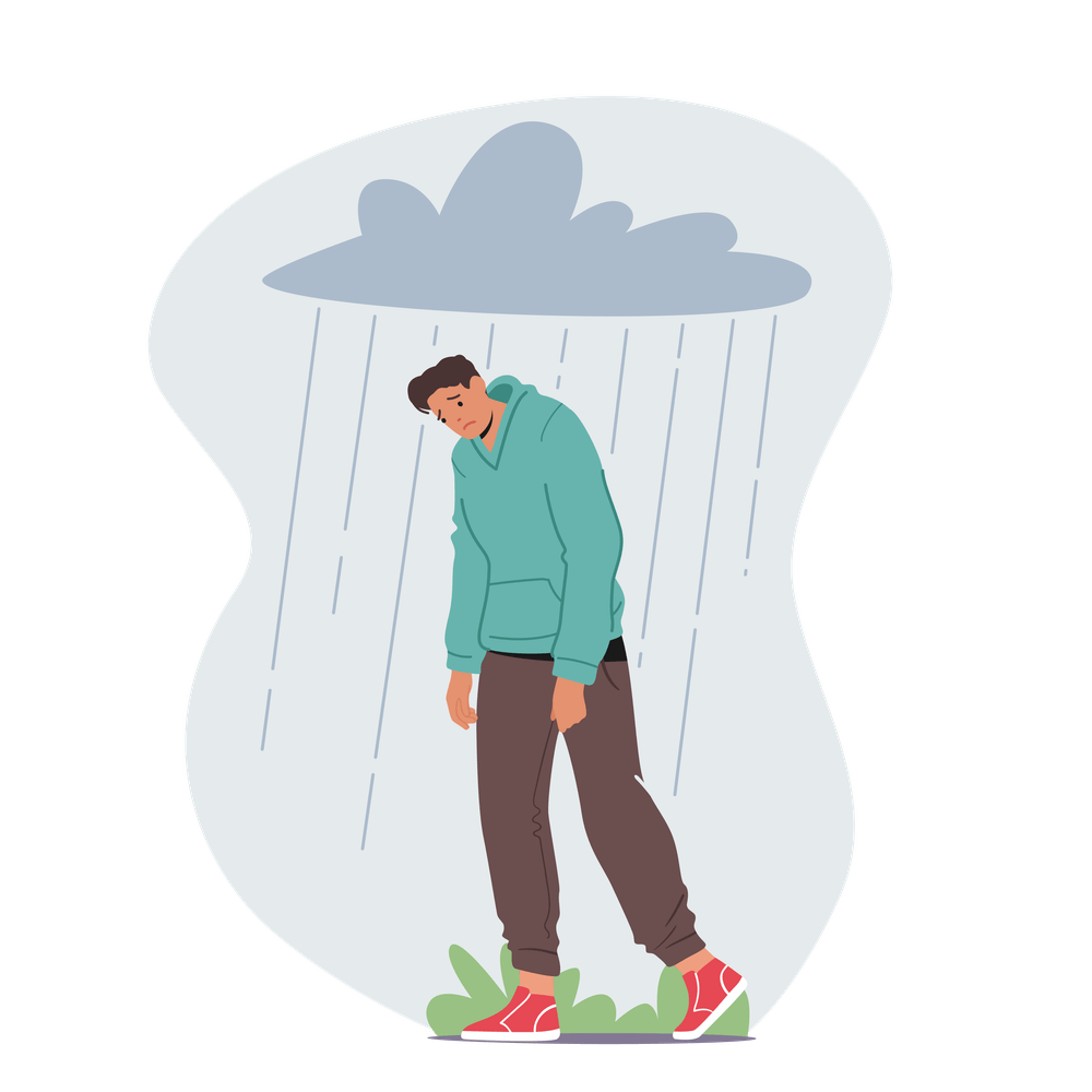 depressed-anxious-man-suffer-of-depression-or-anxiety-problem-feel-frustrated-walking-under-rainy-cloud-above-head (1)