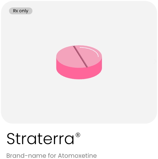 Strattera — atomoxetine