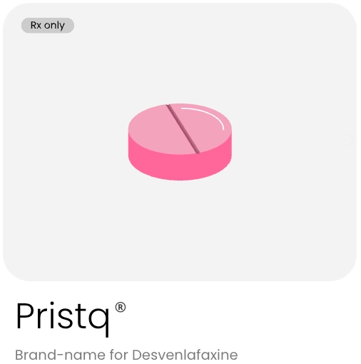 Pristiq — Desvenlafaxine