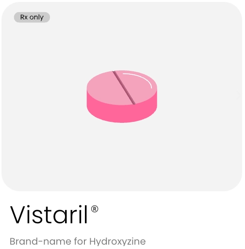 Vistaril — Hydroxyzine